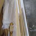 Nectar Bamboo Platform Bed Frame - Queen - Walnut - Floating Center Support Legs - 12 Height - Easy Tool Free Set Up - Contemporary and Durable - Sturdy Wooden Support Slats - Holds Up to 800 Pounds