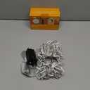 Ollny Christmas Lights 200LED 60FT Indoor, Multicolor Connectable Plug in String Light Outdoor, 8 Modes Waterproof Timer LED Fairy Lights for House Outside Bedroom Patio Balcony