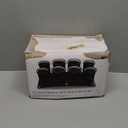 T3 - Volumizing Hot Rollers LUXE | Premium Hair Curler Set for Long Lasting Volume, Body & Shine | Set of 8-4 XL (1.75") & 4 Large (1.5)