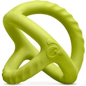 Benebone Natural Rubber Tug Interactive Dog Toy, Natural Rubber