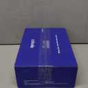 ColoVie Martini Glasses Set of 6 - Cocktail Glasses - 8oz Stemless Margarita, Bar, Dessert Glass - Colored Liquor Drinking Glassware - Cosmo, Manhattan, Espresso Martini - Cocktail Party Gift for Her