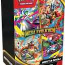 Pokmon TCG: Mega Evolution Booster Bundle