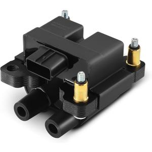 YHTAUTO Ignition Coil Replacement for Subaru Outback Legacy 2005-2009, Impreza 2005-2010, Forester 2005-2008, Impreza R 2009-2010, Impreza Sport 2008-2010, Saab 9-2X 2005-2006, H4 2.5L 2.0L