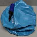 Active Seat Peanut Shaped Bounce Desk Chair, Exercise Yoga Balance Sitting Ball (Teal)