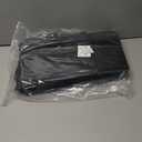 EVMODS for Tesla Model Y Juniper 2026 2025 Rear Trunk Seat Back Cover Protector (Fit 5 Seater) Waterproof Second Row Back Seat Mats Liner for Model Y Accessories