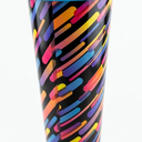 Manna Chilly Tumbler Double- Wall Insulated Stainless Steel 24 Oz