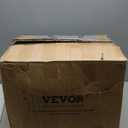 VEVOR Air Compressor, 1 Gallon Steel Tank, 1HP 1.5CFM @ 90PSI Oil Free Air Compressor & Max. 120PSI Pressure, 78dB Ultra Quiet Portable Compressor for Auto Repair, Tire Inflation, Spray Painting, 120V