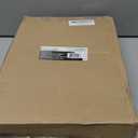 Simple Houseware Mesh Desk Organizer with Sliding Drawer, Double Tray and 5 Upright Sections, Silver