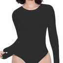 Women's Bodysuit Black L