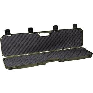 Condition 1 42 Economy Single Gun Carrying Case Model 210 with Foam, Long Storage Case, Fits Scope, Lockable TSA Friendly, Water Resistant, Made in USA, 42.03"x10.50"x3.81" (Ranger Green)