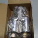 D-Wheel Lock Key Locking Lug Nuts Key Removal Tool for Toyota Lexus Tacoma, Anti-Theft Wheel Lock Lug Nut Bolt Screw Remover Socket Adaptor, Tire Locking Lugnut Tool for Removal Installation (Black)