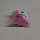 AI'MAGE Women's Ruffle One Piece Swimsuit V Neck Tummy Control Bathing Suits Cutout Backless Swimwear, Medium