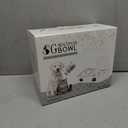 Automatic Cat Feeder,Cats Food Dispenser with Digital Display,Cat Feeders Automatic with Infrared Sensor Switch Cover