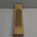 Han's Bottle Sports Water Bottle - 32 Oz, Straw Lid, Leak Proof, Vacuum Insulated Stainless Steel, Double Walled, Thermo Mug,White & Black