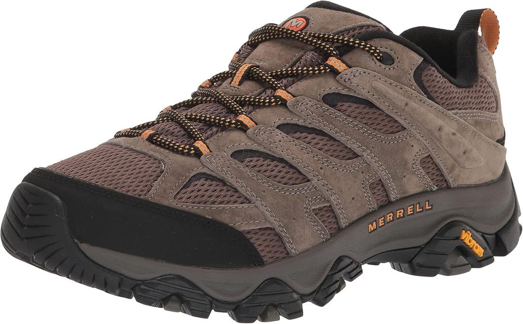 Merrell Men's Moab 3 Hiking Shoe (10.5, Walnut)