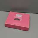 TYQ Hair Toppers for Women with Thinning Hair 14 Inch, 360 3D Synthetic Curly Wavy Wispy Clip in Bangs(Coffee Brown) (#12/16)