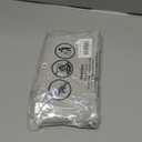 VOGSTART Men's Casual Cotton Shorts Drawstring 8 Inch Summer Vacation Shorts with Pockets (L)