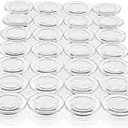 45 Pieces Whiteboard Magnets Round Refrigerator Magnets Dry Board Mini Fridge Teacher Supplies for Home Offices(3 cm,Clear)
700+ bought in past month