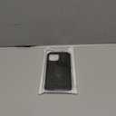 FNTCASE for iPhone 15 Phone Case: for iPhone 13 & 14 & 16e Case Military Grade Shockproof Protection Hard Phonecase - Dual Layer Matte Textured Drop Proof Rugged Protective Cover - 6.1 Inch Black