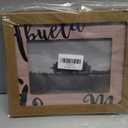 FONDCANYON Abuela & Me Picture Frame, Grandma Gift for Mother's Day, Birthday, Christmas from Grandkids (5x7 Inch)