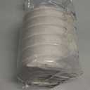 Bedsure GentleSoft Throw Blanket for Couch - Cozy Soft Blankets for Women, Cute Small Fleece Throws for Girls, Linen, 300GSM, 50x60 Inches