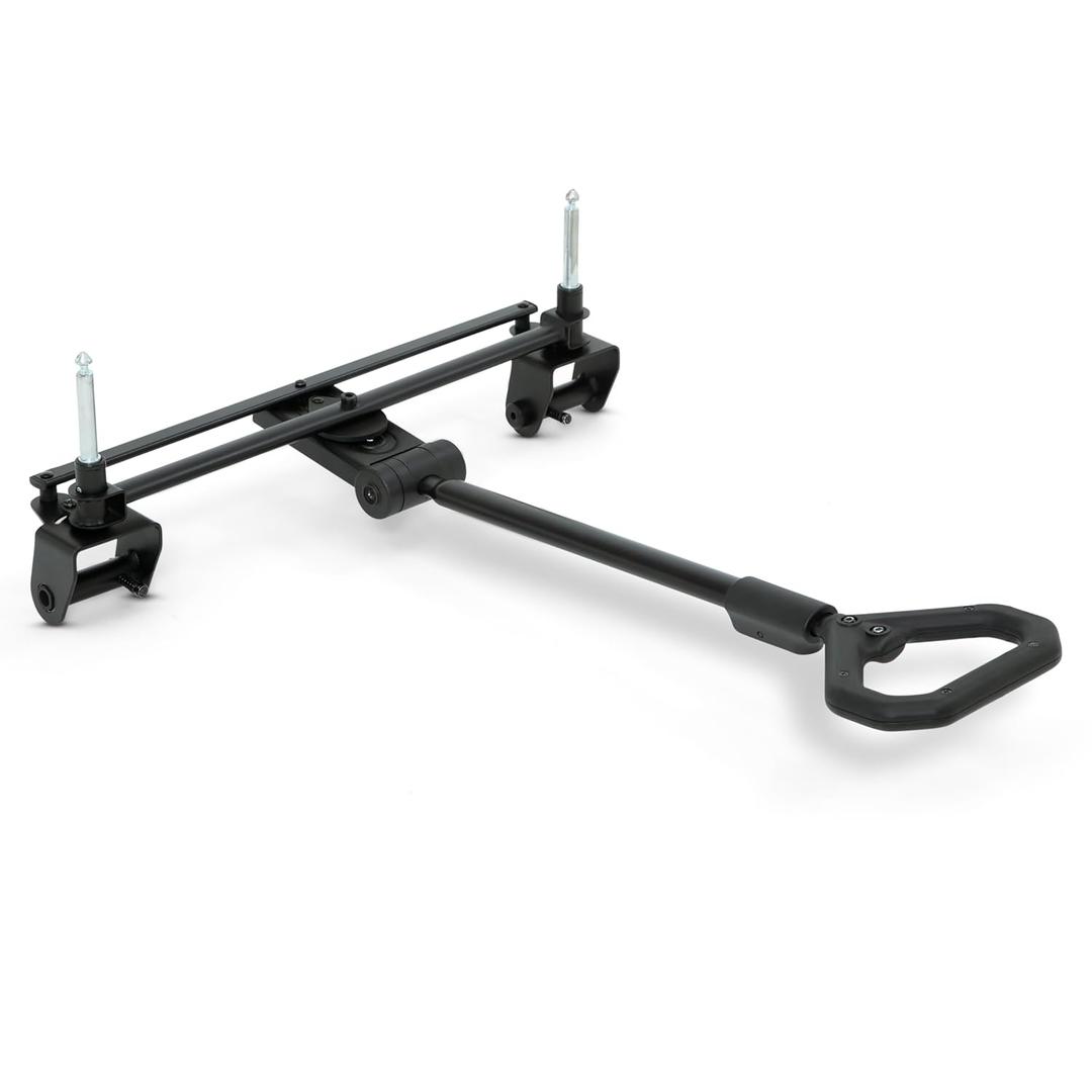 Delta Children - Jeep Deluxe Wagon All-Terrain Sand Wheel Kit for Stroller Wagon (60003A)
