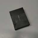 for Audi Key Fob Cover with Keychain Fit for Audi A3 A6 A7 A8 Q7 Q8 S3 S6 RS6 RS7 Smart Keys Case Protector suede (Gray, Style B)