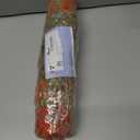 Alupssuc 24 Bundles Artificial Fall Mums Flowers for Outdoors Decoration, UV Resistant Silk Violet and Faux Eucalyptus Autumn Fake Plants for Outside Indoor Yard Home Patio Porch Decor