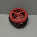 K&H Pet Products Stock Tank & Pond Heater, Ultimate Stock Tank Deicer w/ Cord Clip, Water Trough Heater for Horses, Cattle and Livestock, Full Cage, Floating, Submersible, Safety Listed - Red 750W