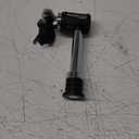 Master Lock 1480DAT Stainless Steel Receiver Lock for 5/8 in. Receiver Hole