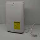 Resenkos Air Conditioner, Cooler,12000BTU 3-in-1 Portable Air Conditioner with Remote-White