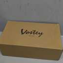 Vostey Men's Fashion Sneakers Classic Casual Shoes for Men Stylish Soft Mens Dress Sneakers Size 12 US
