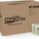 Marcal Pro Bulk Toilet Paper, 2-Ply, 500 Sheets, 100% Recycled, Individually Wrapped, 96 Rolls (AMZN-4131)