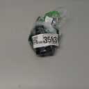 5 PCS Golf Club Holder Club Organizer Durable Polycarbonate Clips for Irons,Woods,Drivers Heavy-Duty Golf Bag Clip-On Holder Golf Accessories (BLACK)