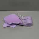 Wind Shear Thigh Trainer Kegel Exerciser, Pelvic Floor Muscle Trainer, Adjustable Resistance Thigh Master, LED Inner Thigh Exerciser Equipment, Pelvic Floor Strengthening for Women Hip, Leg, Arm