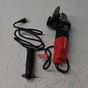 CRAFTSMAN Small Angle Grinder Tool 4-1/2 inch, 6 Amp, 12,000 RPM, Corded (CMEG100)