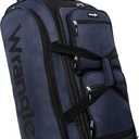 Wrangler Wesley Rolling Duffel Bag