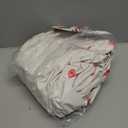 Upgrade Inflatable Baby Seat with Tray for Babies 3-36 Months, Built in Air Pump Bumbo Seat with Tray, Baby Chair Sit Me up Floor Seat for Baby, Learning to Sit & Feeding (Surround-Love Bunny)