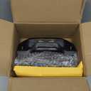 Motorcycle Tri-Bar LED Rear Fender Brake Light Turn Signal Lamp Taillight Compatible with Harley Dyna Fat Bob Softai FXST FXSTB FXSTC FXSTS FLSTSB 2006-2011(Red)