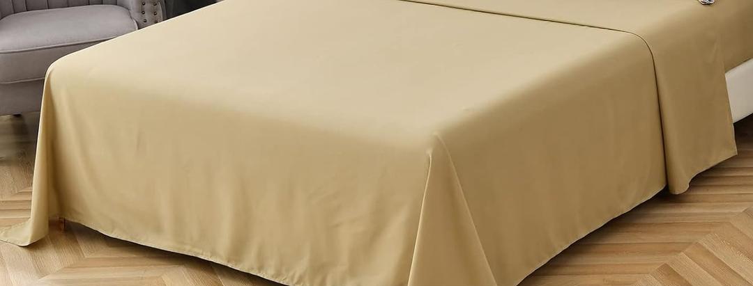 Drucon DR14AB090963KTU-N Beige 2 Paisley Comforter Set King