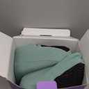 C CUSHION LAB Patented Pressure Relief Seat Cushion for Long Sitting Hours on Office/Home Chair, Car, Wheelchair - Extra-Dense Memory Foam for Hip, Tailbone, Coccyx, Sciatica - Wellness Green