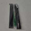 Drawer Slides, 13 Inch Full Extension 3 Section Ball Bearing Side Mounted Drawer Slider for Cabinet Kitchen Furniture 2 Pack (13 Inch, Black)