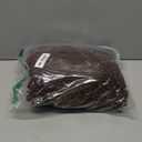 Muddy Mat Shown on TV  Super Absorbent Microfiber Dog Door Mat for Muddy Paws, Non-Slip Washable Pet Rug, Quick Dry Chenille Entryway Carpet, Machine Washable Indoor Outdoor mat, Brown 30"x19"