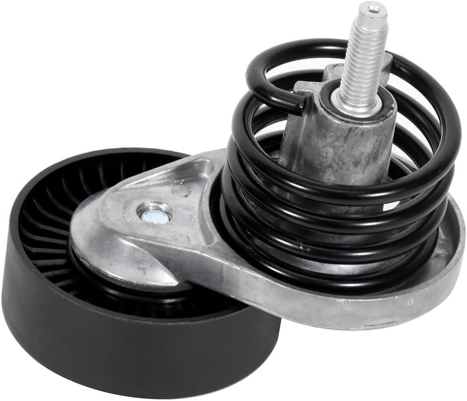 SCITOO 419-203 F5TZ6B209D F2TZ6B209D Belt Tensioner 1993-1996 for Ford Bronco 1993-1996 for Ford E-150 Econoline 1993-1996 for Ford E-150 Econoline Club Wagon 1993-1996 for Ford E-250 Econoline