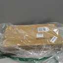 Zilvando Heavy-Duty Adjustable Metal Shelf Organizer - Expandable & Stackable Pantry Storage Rack for Kitchen, Bathroom, RV, Cabinets(2 Packs/White, Medium)