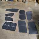 Black Coverings 30"x35"x40"