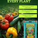 FoxFarm Ocean Forest Potting Soil, 12qt  Light, Aerated Texture, Designed for All Container Plants  pH Adjusted for Optimal Nutrient Uptake, Effectively Retains Moisture (12 Quart (3 Pack))