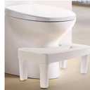 Toilet Stool for Bathroom,Non-Slip Potty Stool for Pooping,Toilet Step Stool for Adults/Seniors/Kids
Amazon's Choice