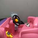 Step2 Whisper Ride II Ride On Push Toy Car, Pink  Ride On Car with Included Seat Belt, Easy Storage and Transport, Makes a Great Stroller Alternative (Large)