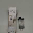 Yowin 30V 6W Class 2 Power Supply 120V AC 60hz Christmas Tree Lights Adapter with 6h Timer, 8 Modes Power Supply Waterproof Inflatable Plug Replacement, 2 Pin LED Driver Connector for Outdoor Lights